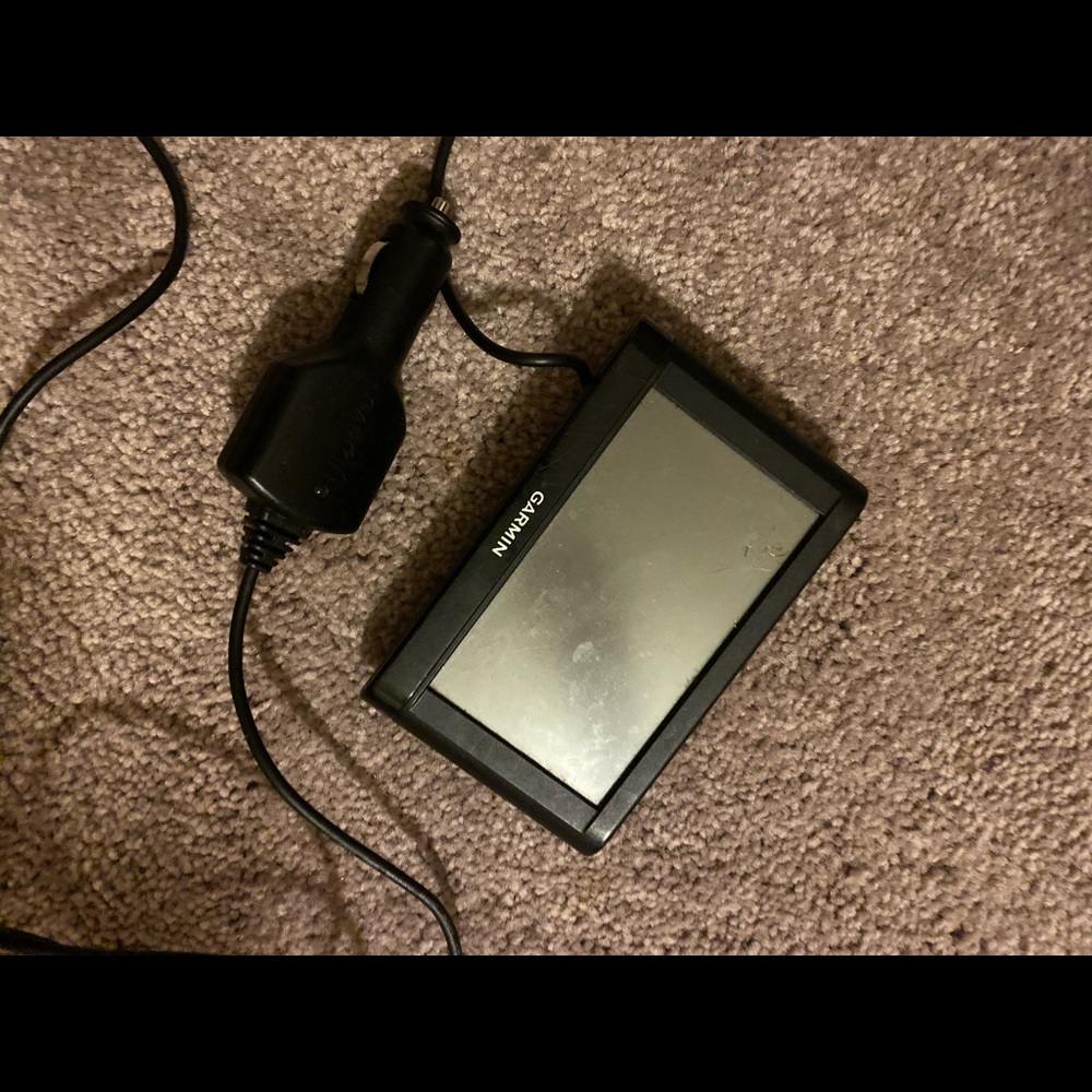 Garmin Car GPS